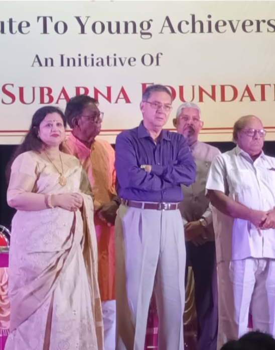 Kolkata Subarna Foundation